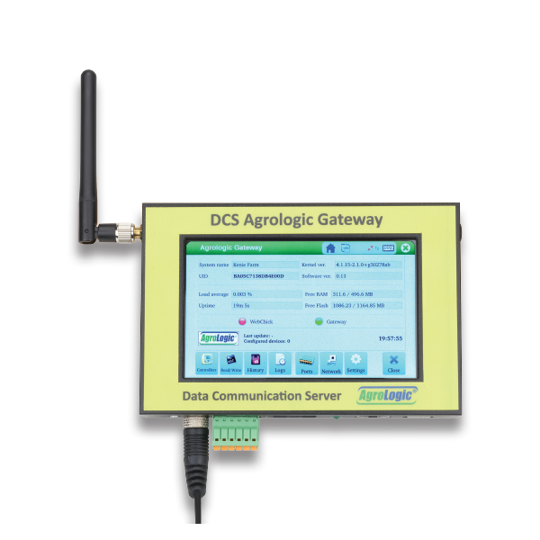 DCS Gateway