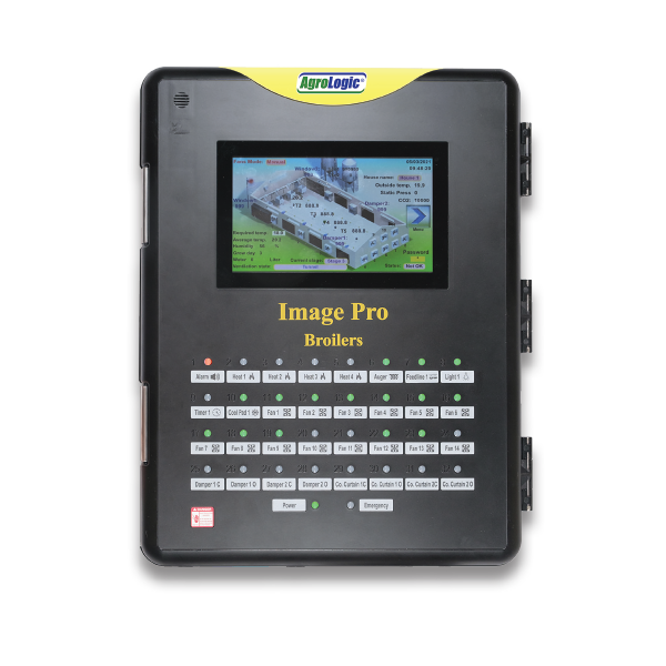 Image Pro Broilers