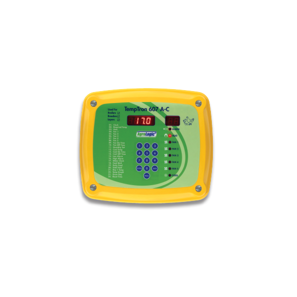 TempTron 607