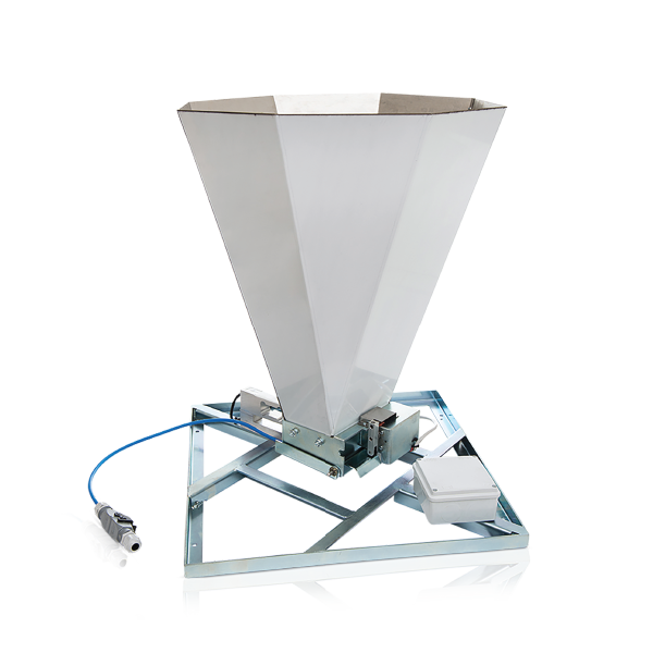 Weight-Mixture-Drum